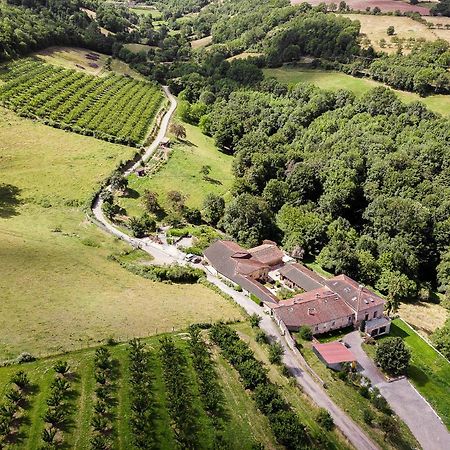 Studio Et Colocation - Gite Les 7 Fontaines Chevinay Exteriör bild
