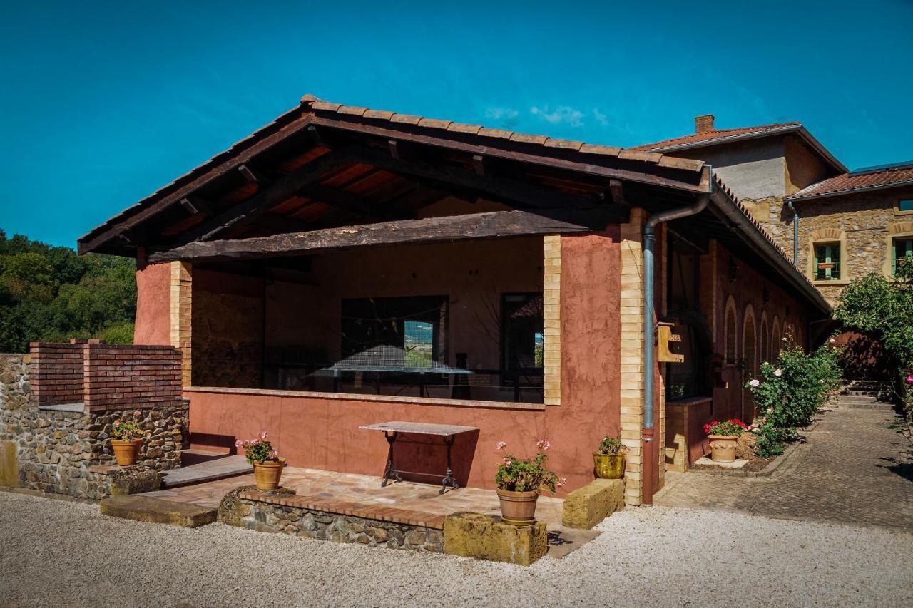 Studio Et Colocation - Gite Les 7 Fontaines Chevinay Exteriör bild