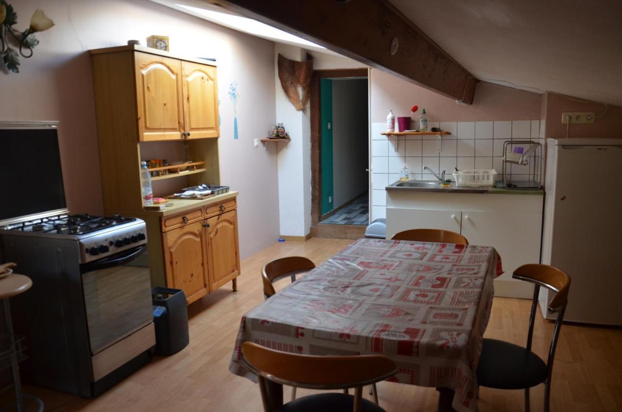 Studio Et Colocation - Gite Les 7 Fontaines Chevinay Exteriör bild