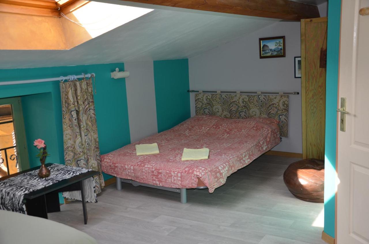 Studio Et Colocation - Gite Les 7 Fontaines Chevinay Exteriör bild