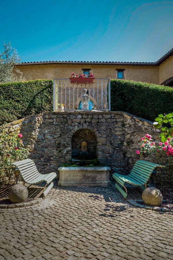 Studio Et Colocation - Gite Les 7 Fontaines Chevinay Exteriör bild