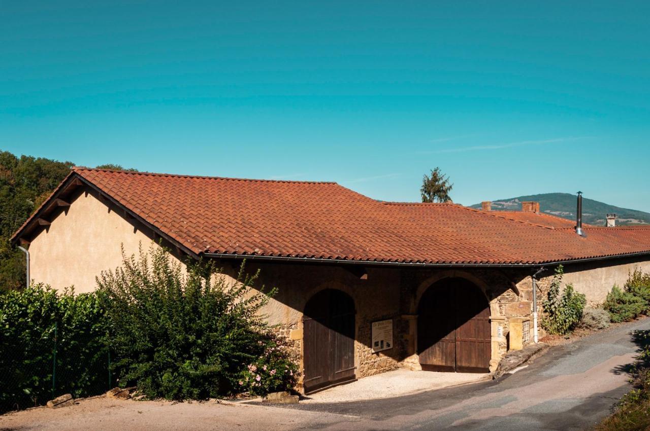 Studio Et Colocation - Gite Les 7 Fontaines Chevinay Exteriör bild