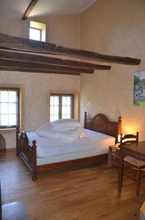 Studio Et Colocation - Gite Les 7 Fontaines Chevinay Exteriör bild
