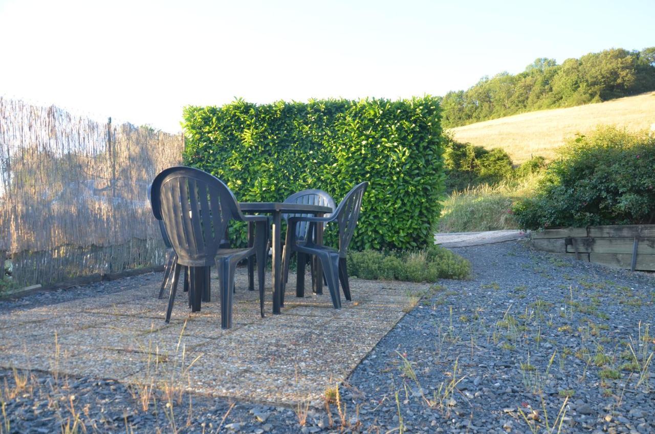 Studio Et Colocation - Gite Les 7 Fontaines Chevinay Exteriör bild