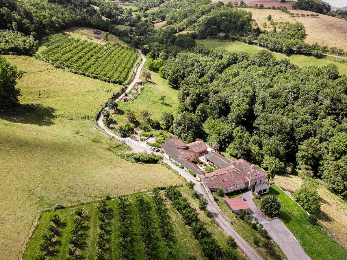 Studio Et Colocation - Gite Les 7 Fontaines Chevinay Exteriör bild